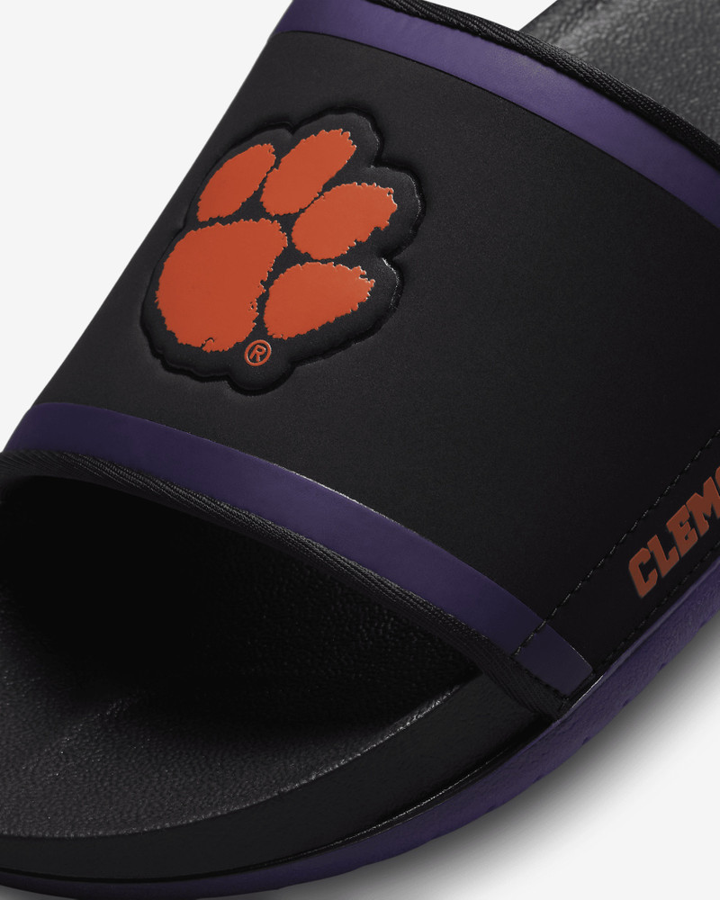 Nike Offcourt (Clemson) Slide 6