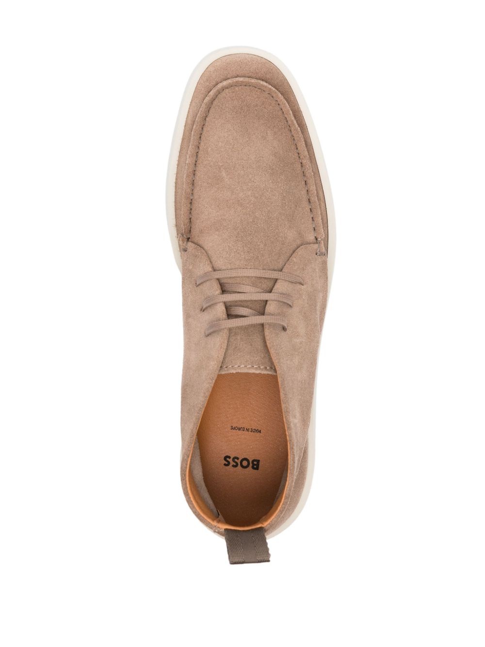 suede ankle boots - 4
