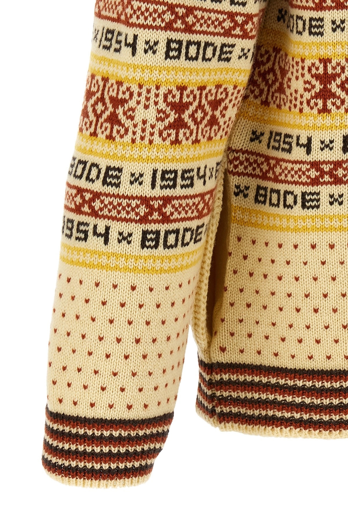 'Marzipan' cardigan - 4