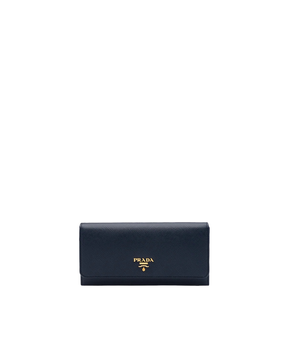 Large Saffiano Leather Wallet - 1