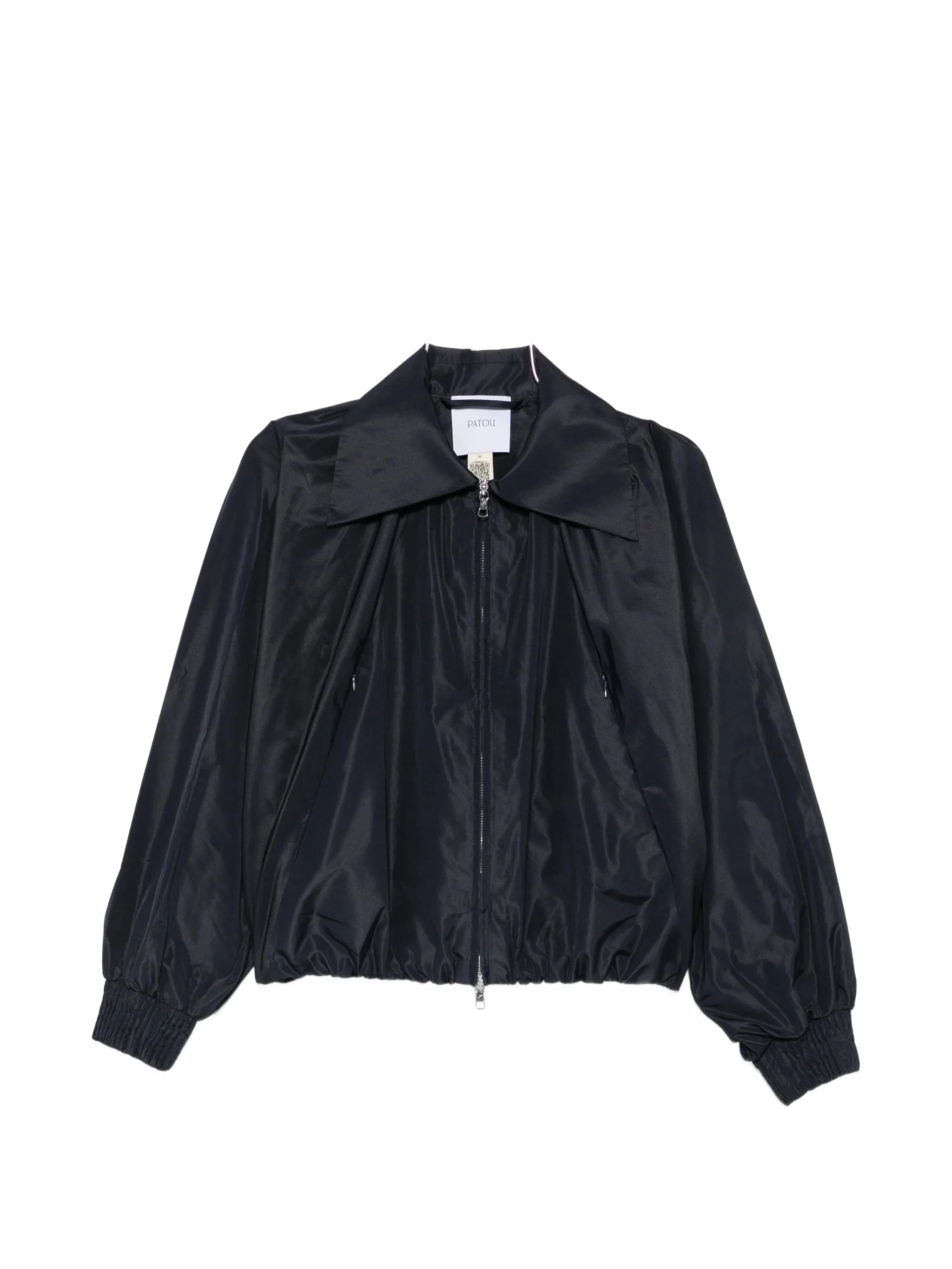 Patou Zip-fastening Long-sleeve Jacket - 1