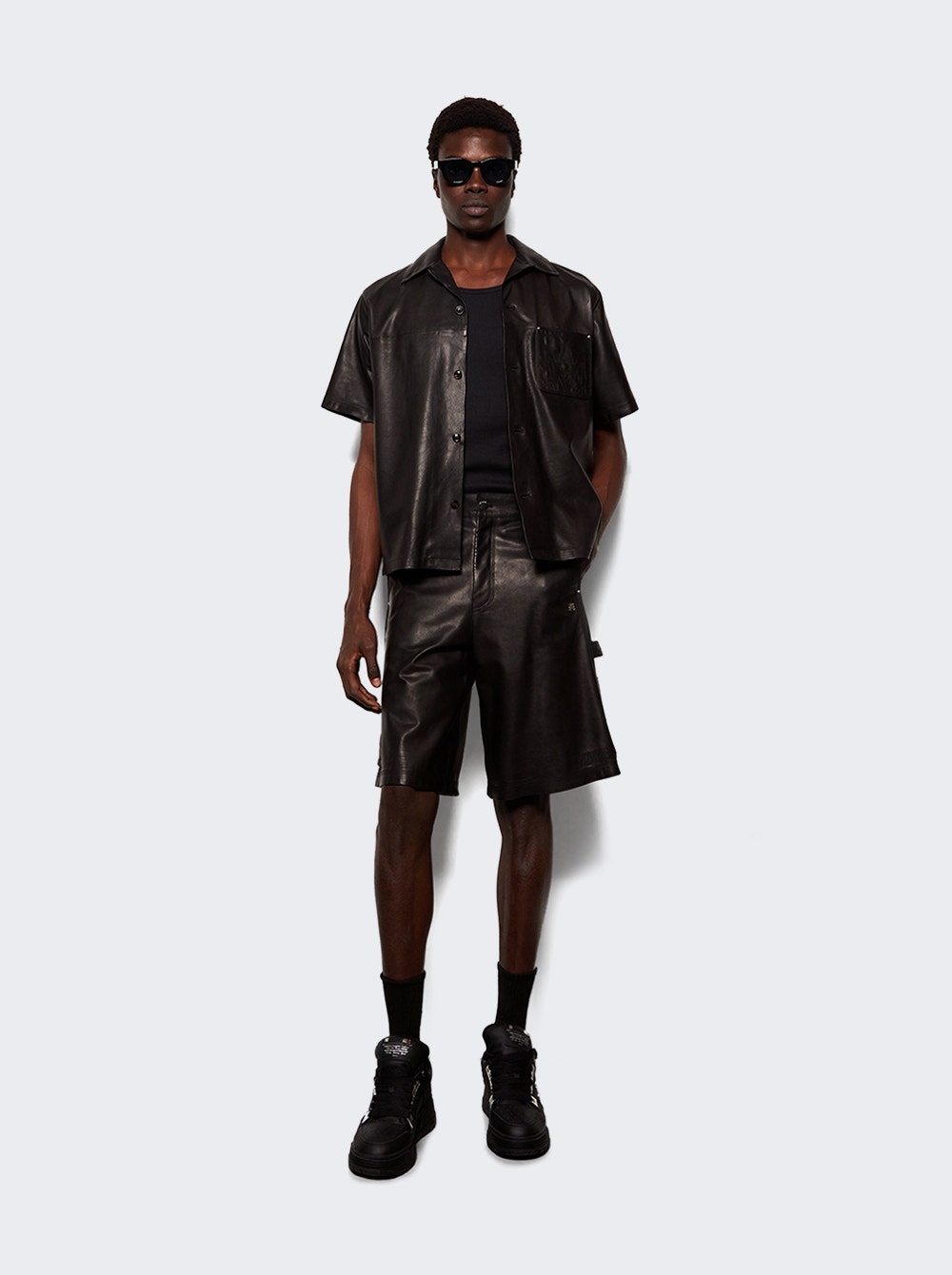 Ma Tonal Tank Black - 5