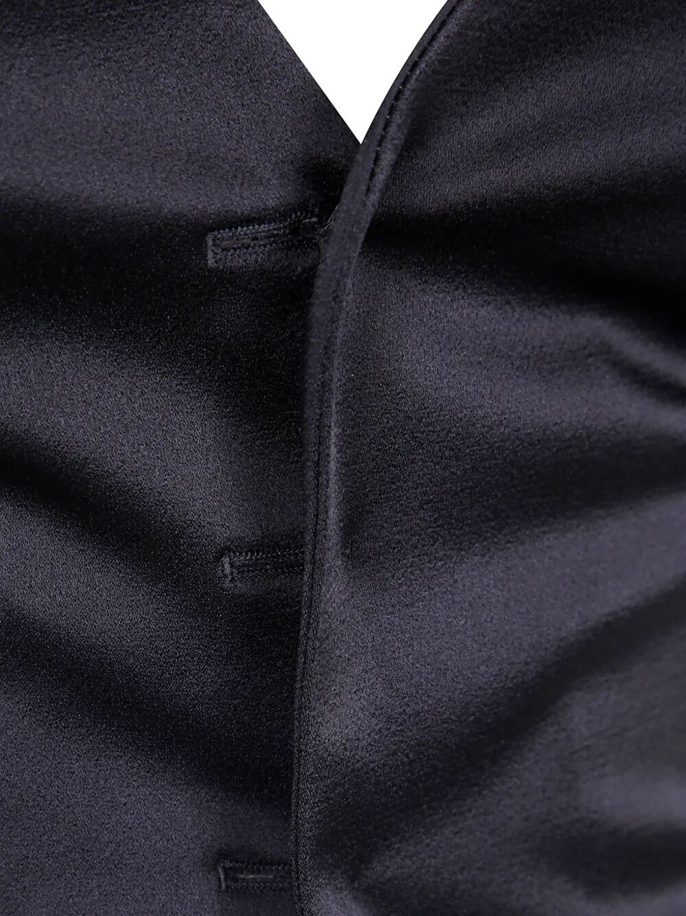 Ann Demeulemeester Women "Mary" Micro Waistcoat - 5