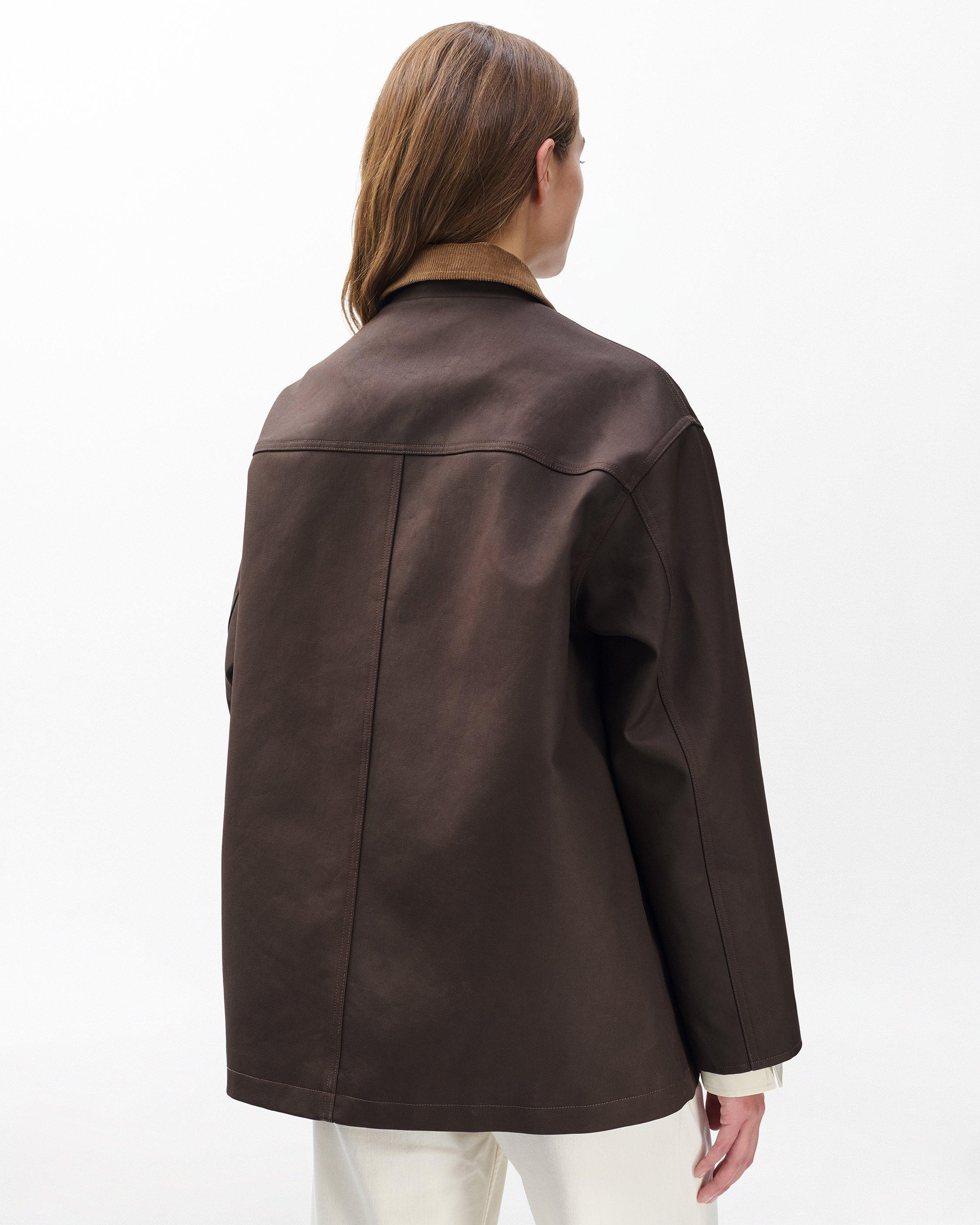 Cassidy Cotton Jacket - 6