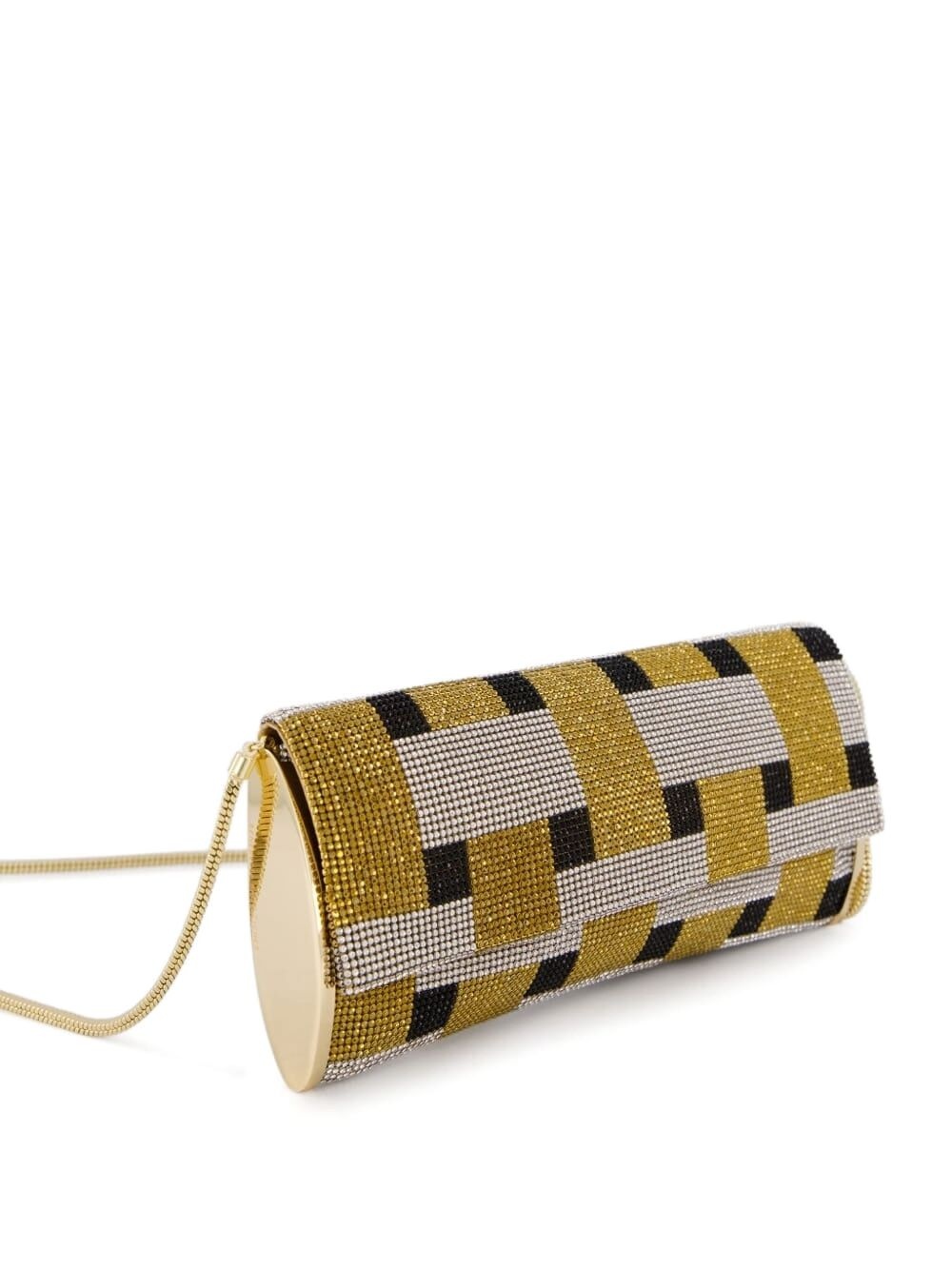 Kate Trompe L'oeil Café Society shoulder bag - 3