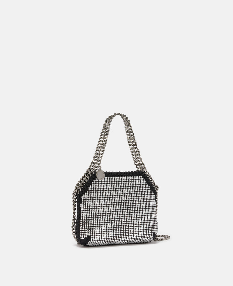 Falabella Crystal Mini Shoulder Bag 4
