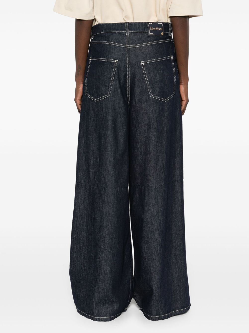 wide jeans - 4