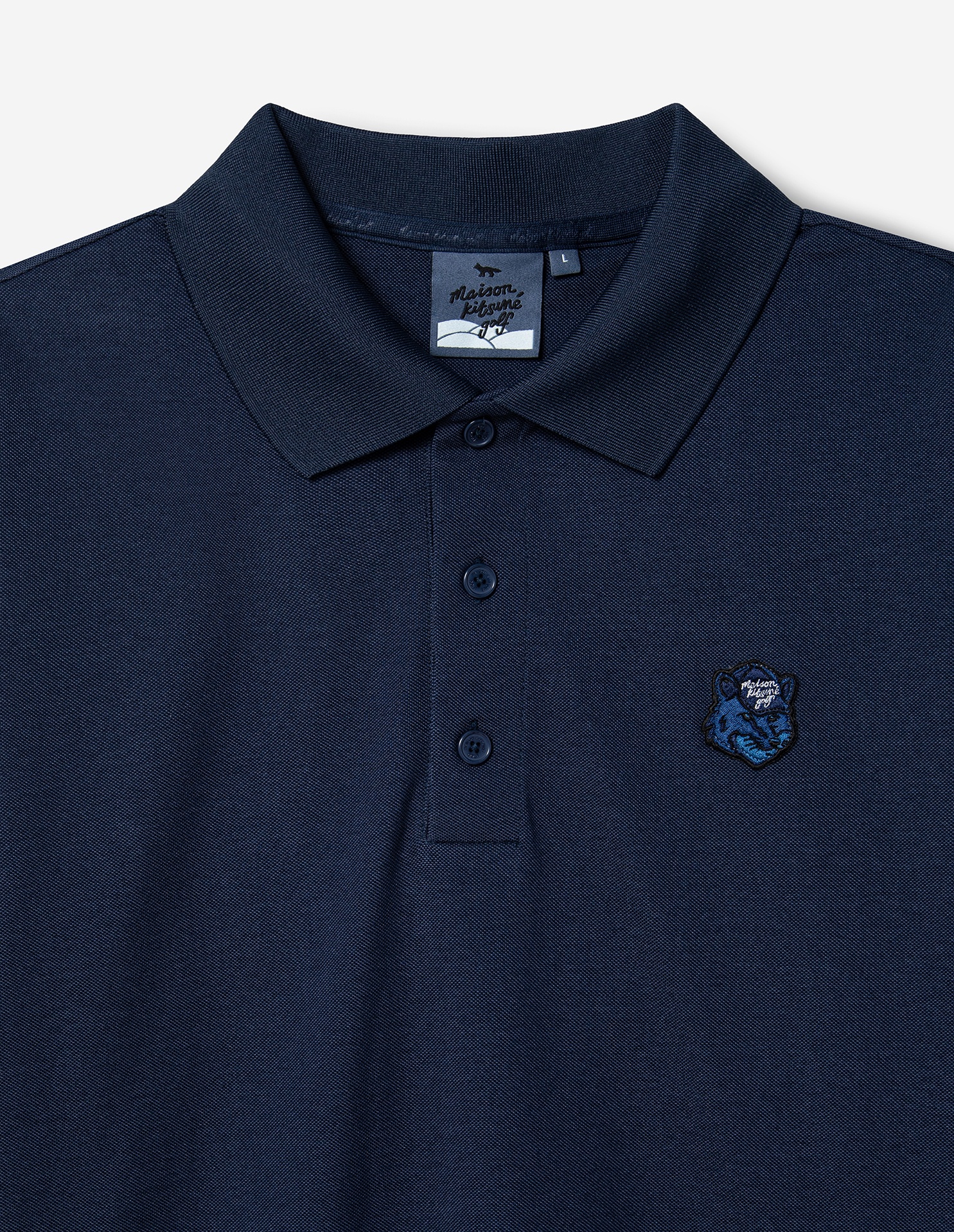 Men Fox Head Polo - 7