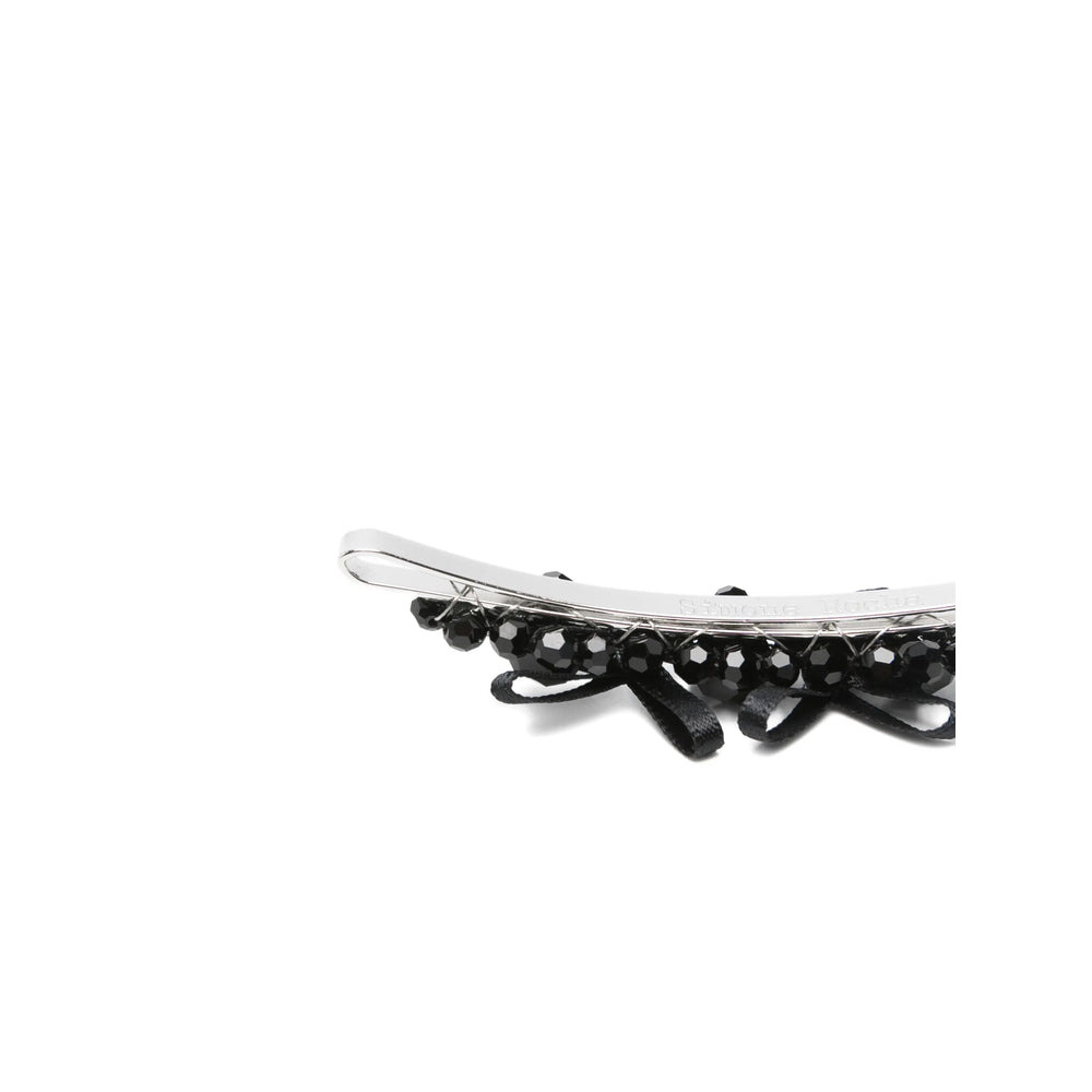 Simone Rocha Black Hair Accessories Women - 2