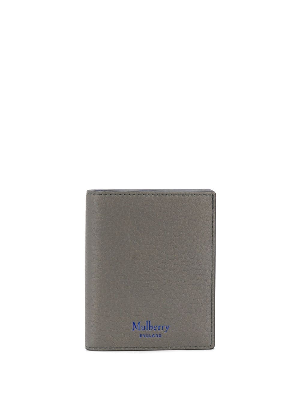 trifold heavy grain wallet - 1