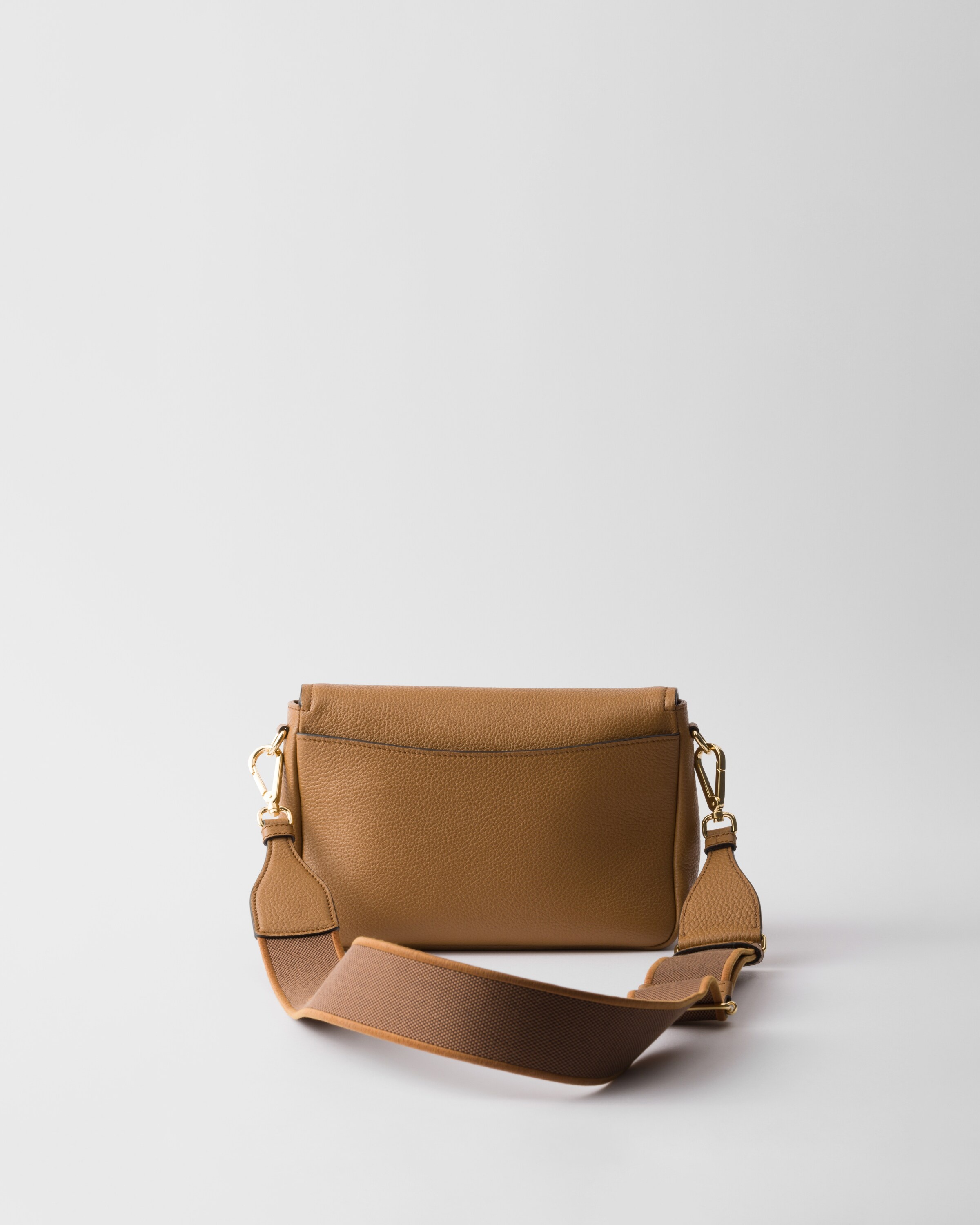 Leather shoulder bag - 3