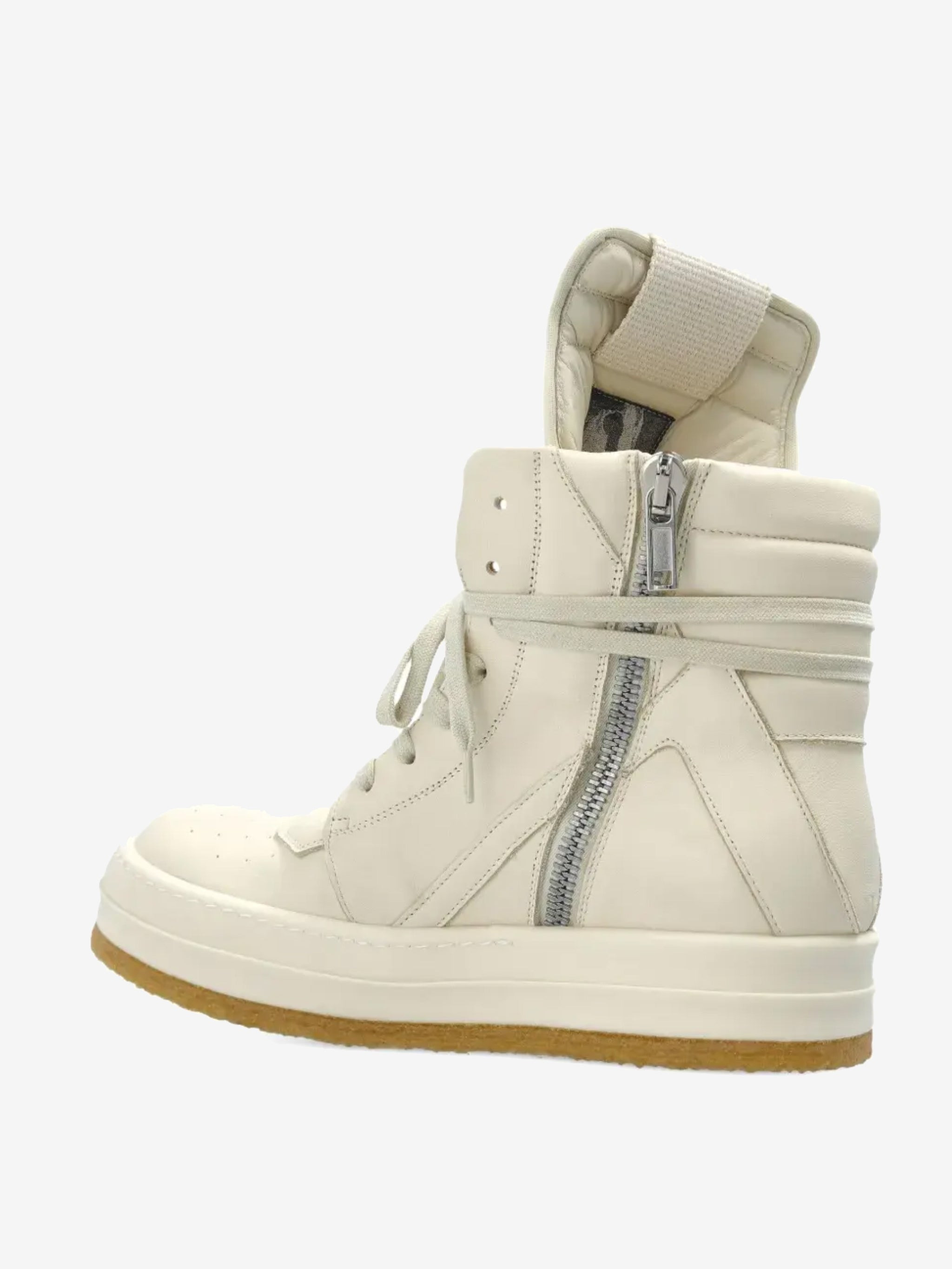 RICK OWENS - Women Creep Geobaskets - 3