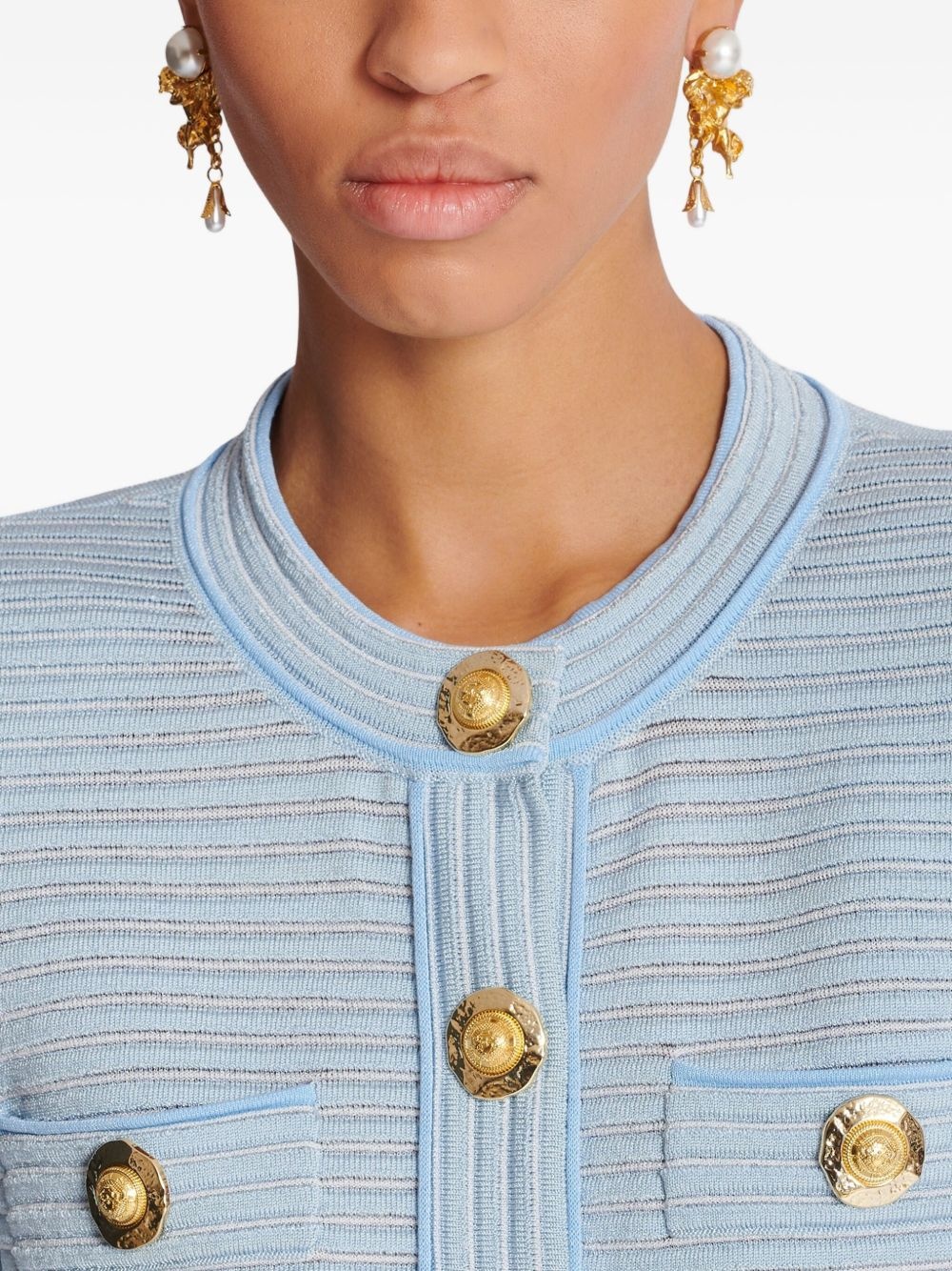 Anges Baroque earrings - 2