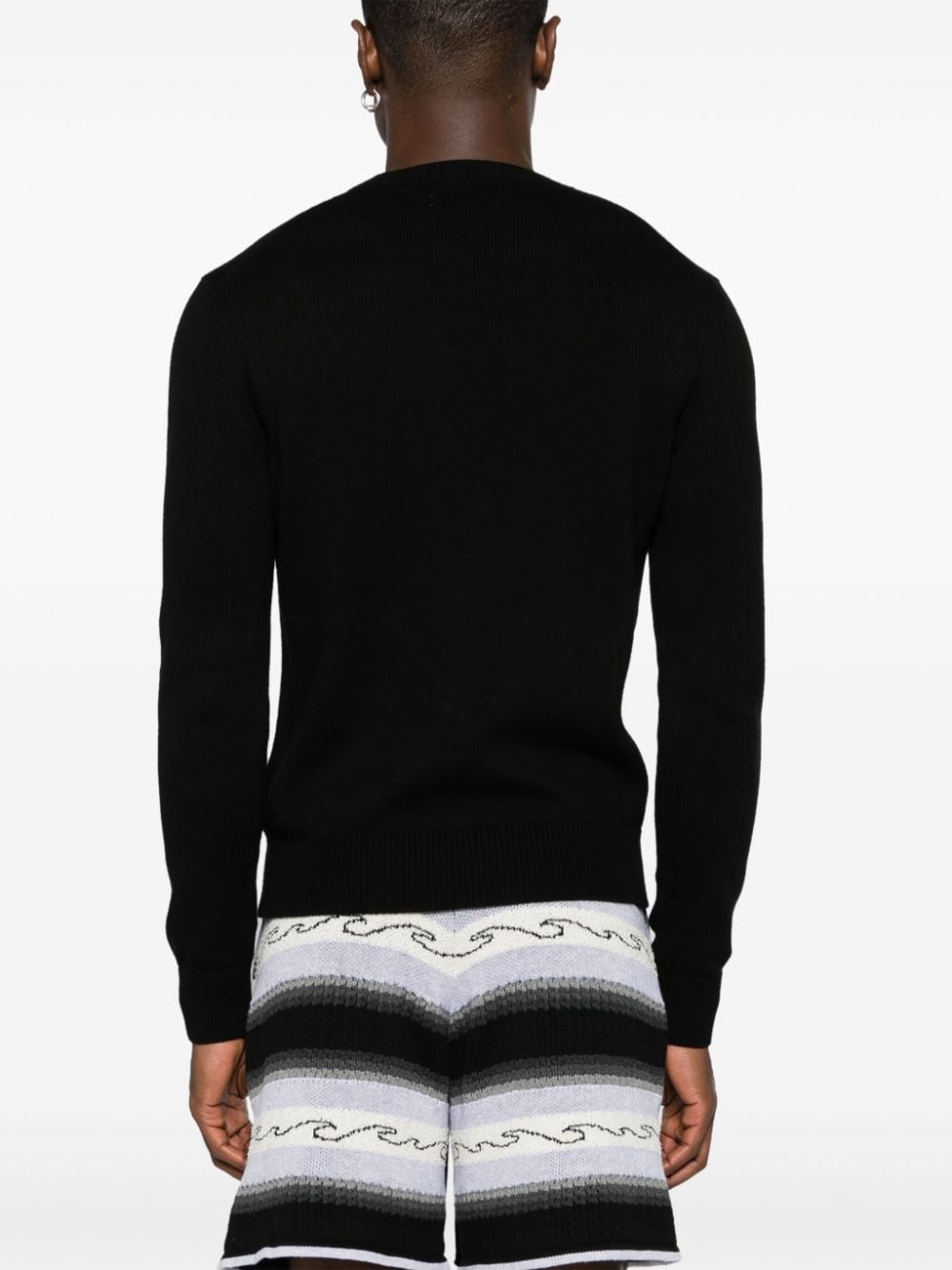 Arts District cotton jumper - 4