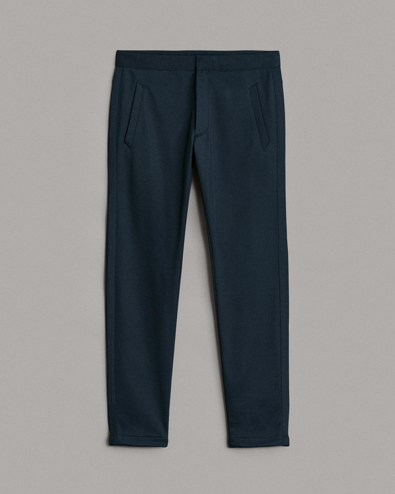 Zander Jersey Track Pant
Relaxed Fit Pant 1