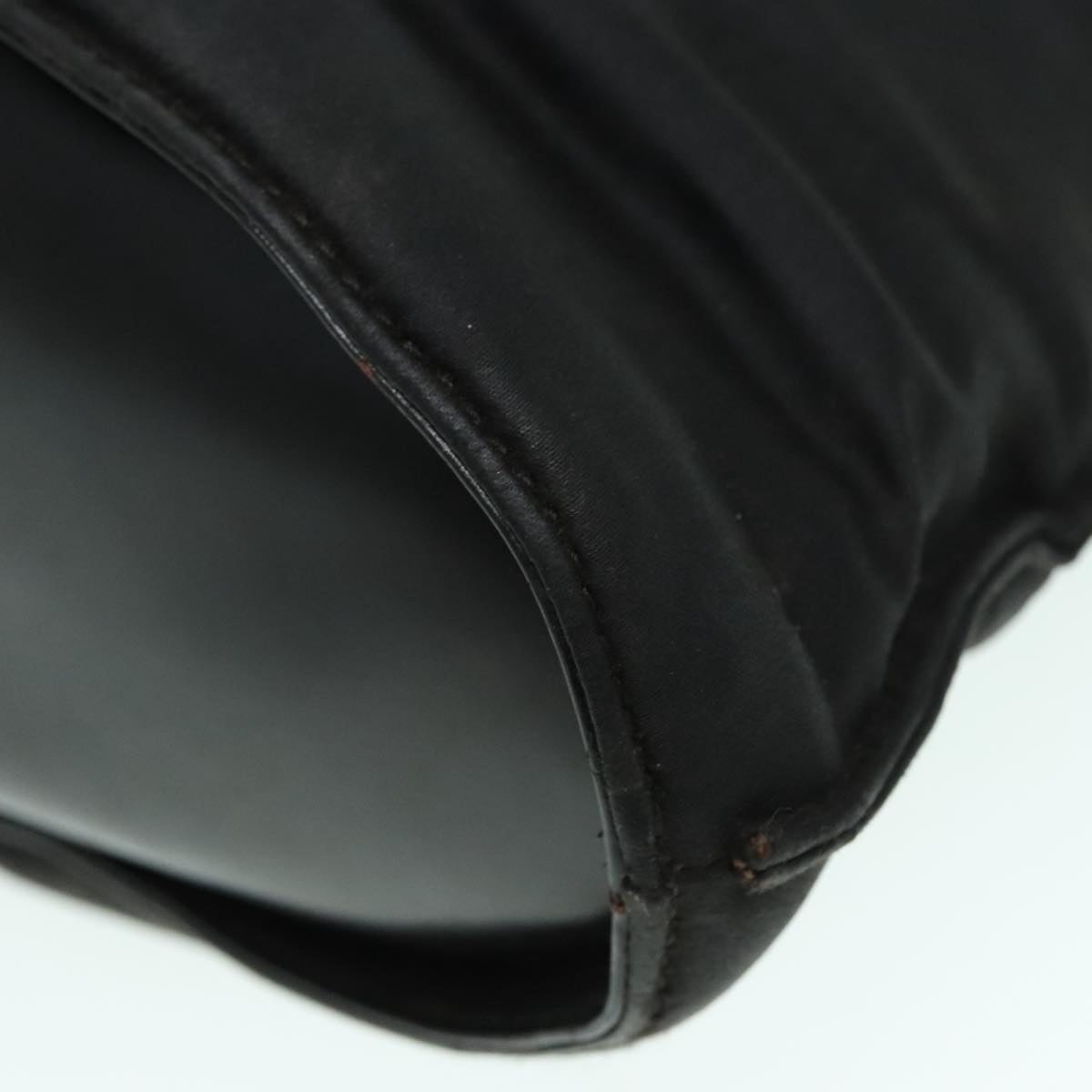 GUCCI Tote Bag Nylon Black - 15