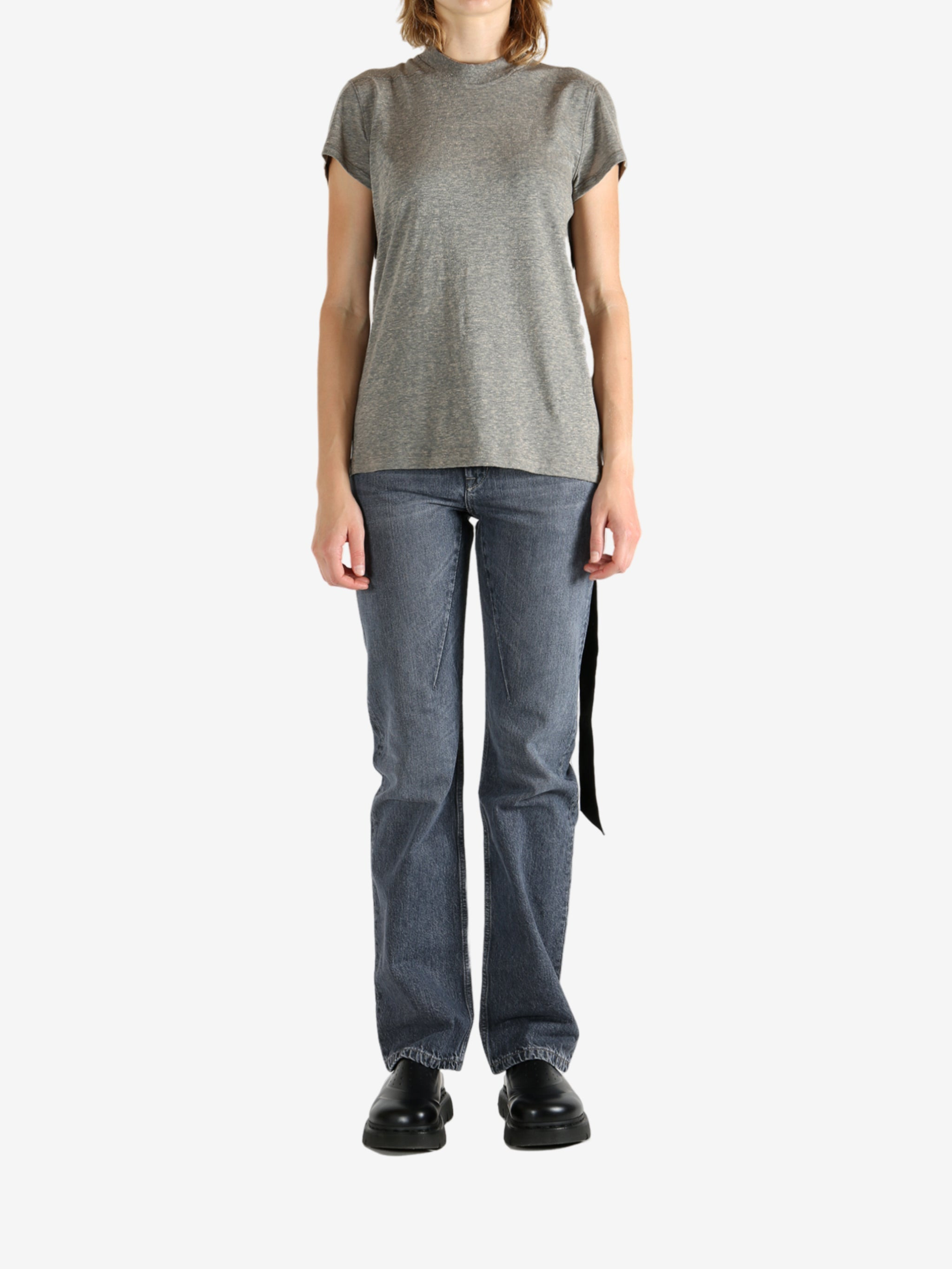 RICK OWENS DRKSHDW - Women Small Level T-Shirt - 4