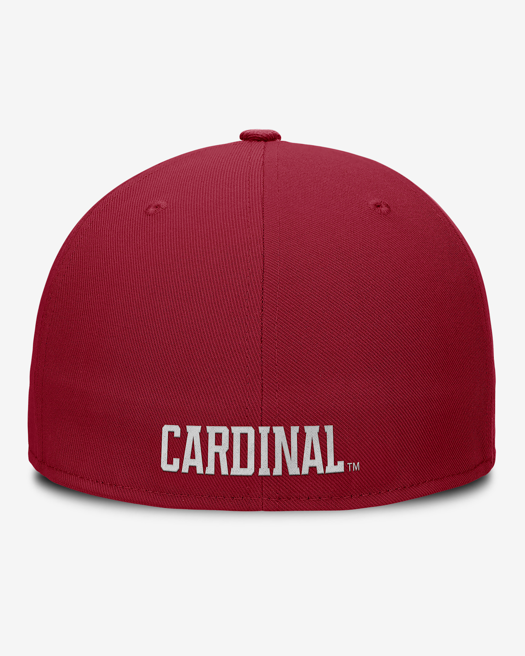 Stanford Cardinal On-Field Pro Men's Nike Dri-FIT College Fitted Hat - 2