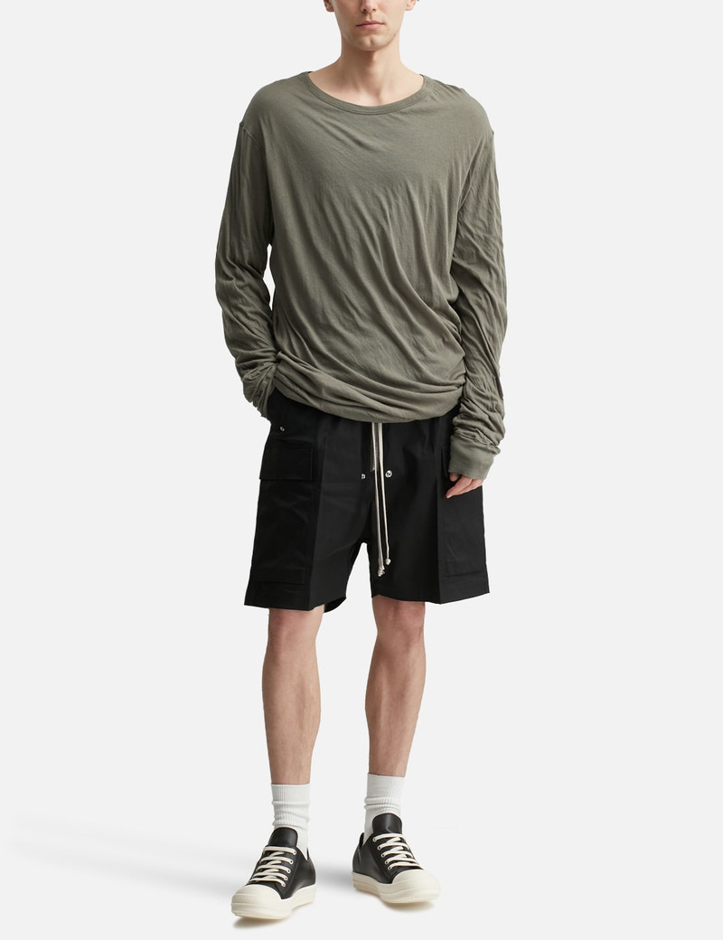 Rick Owens JUMBO DOUBLE LONG SLEEVES outlook