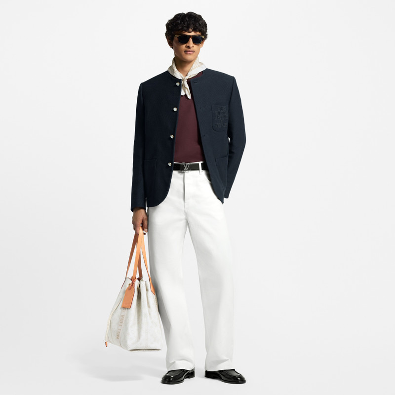 Louis Vuitton Skate Fit Denim Pants outlook
