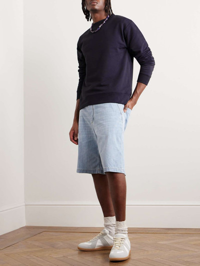 Dries Van Noten Cotton-Jersey Sweatshirt outlook