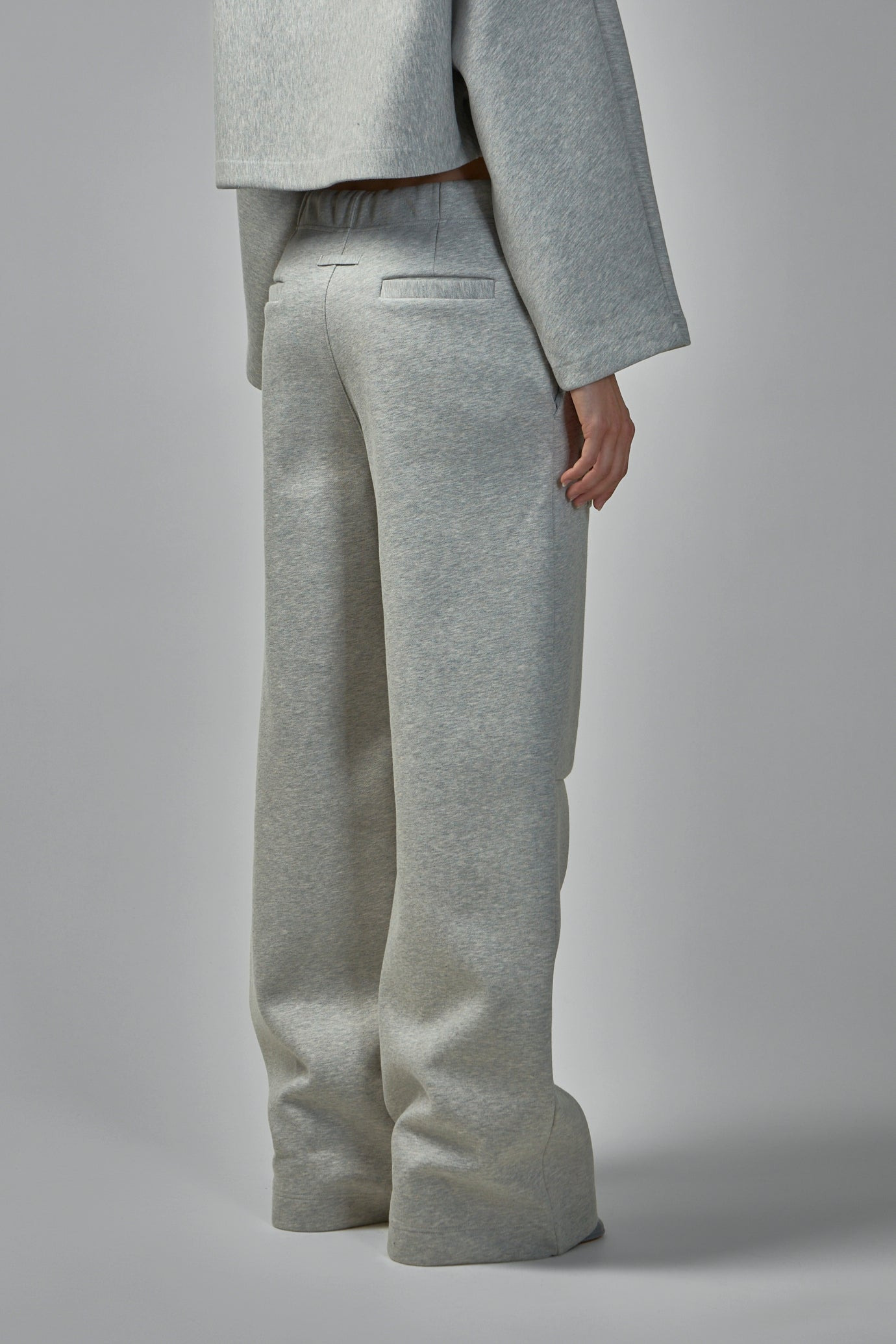 Logo Embossed Jogger Pant - 4