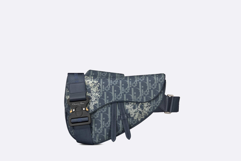 DIOR TEARS Saddle Bag 1