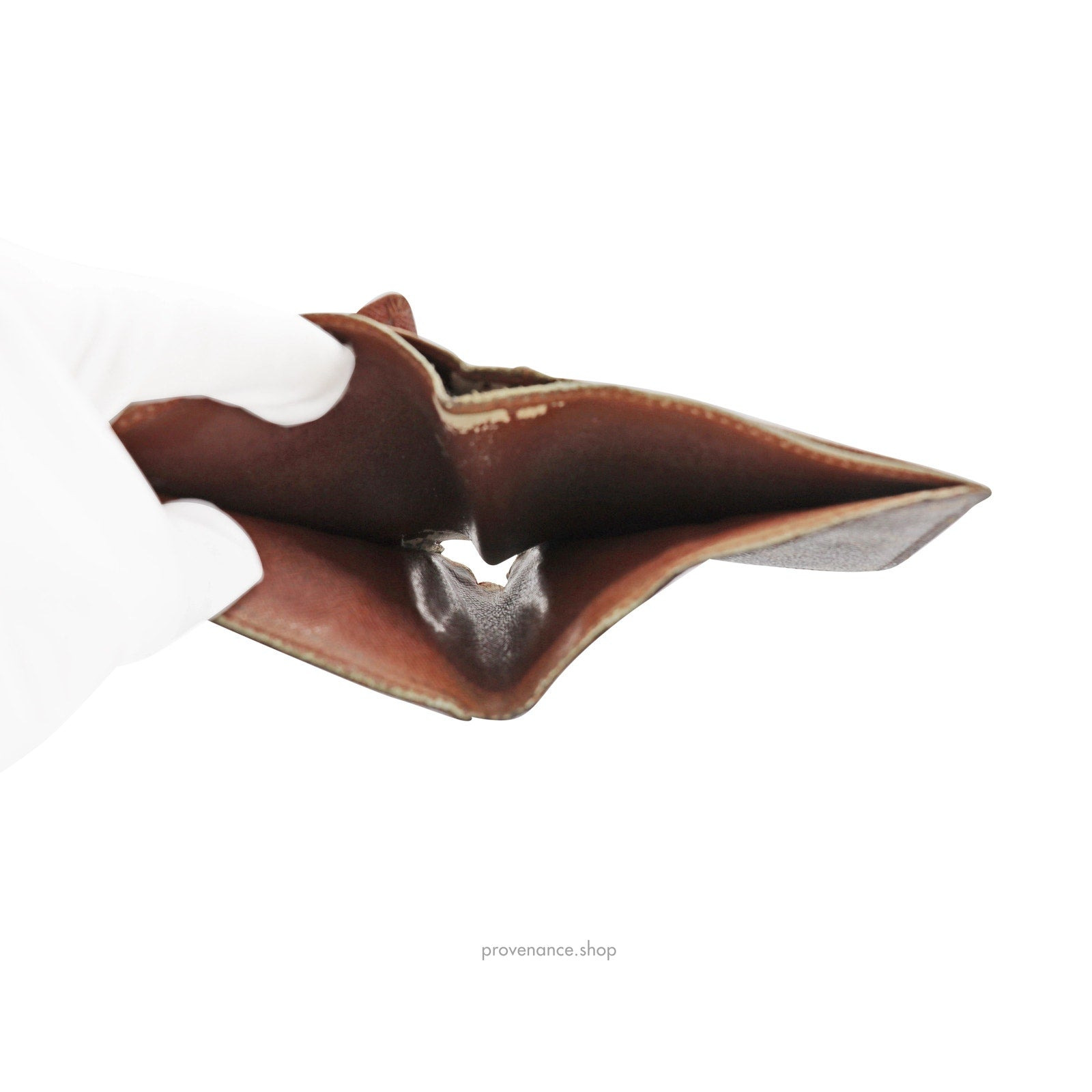 Louis Vuitton Bifold Wallet - Monogram - 8