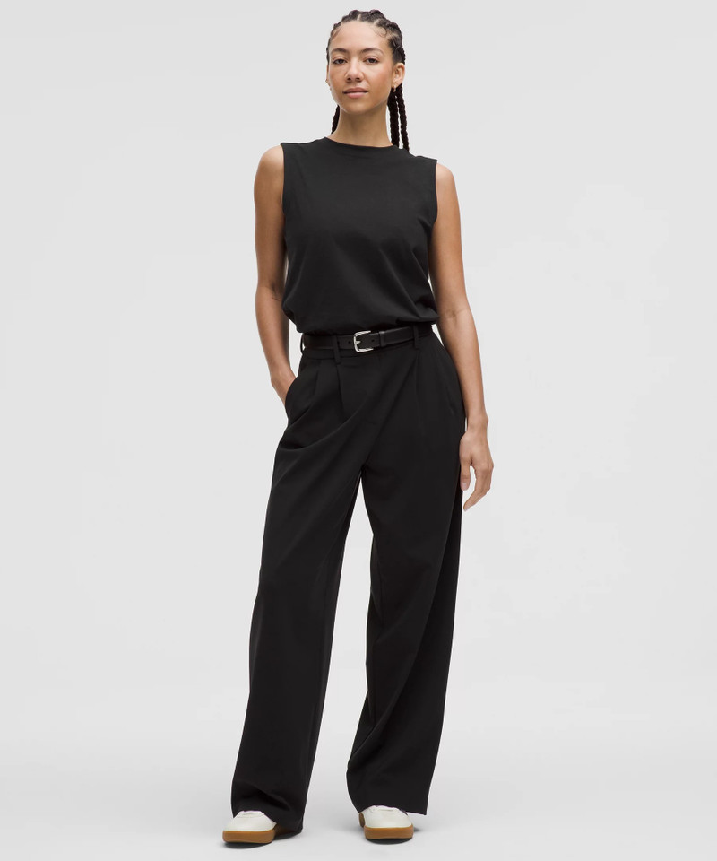 lululemon All Yours Organic Cotton Tank Top outlook