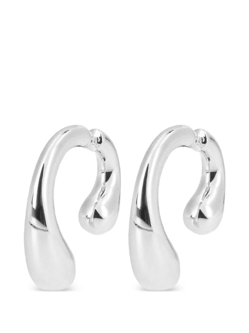 P earrings - 1