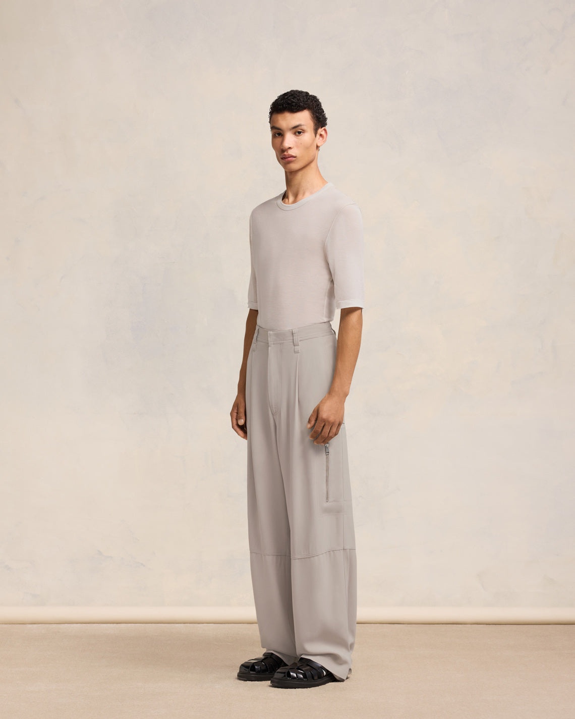 CARGO TROUSERS - 6