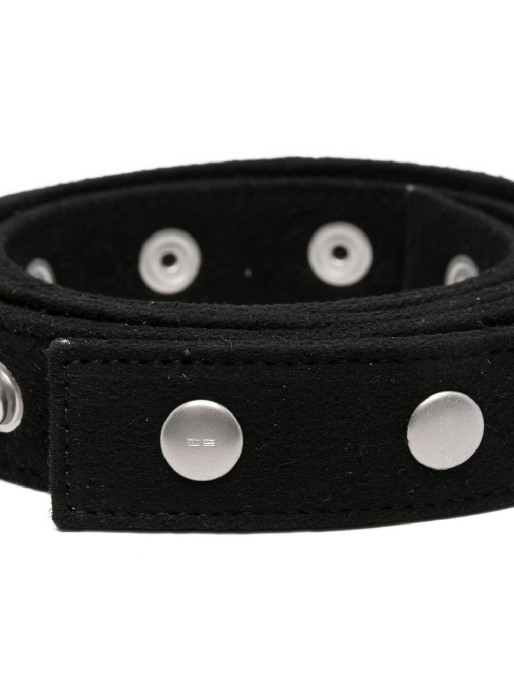 studded cotton belt - 3