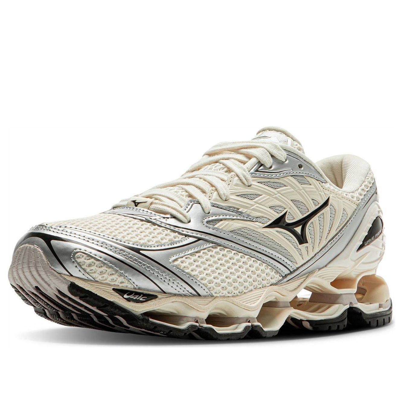 Mizuno Wave Prophecy LS 'Pristine Black Silver' D1GA251101 - 2