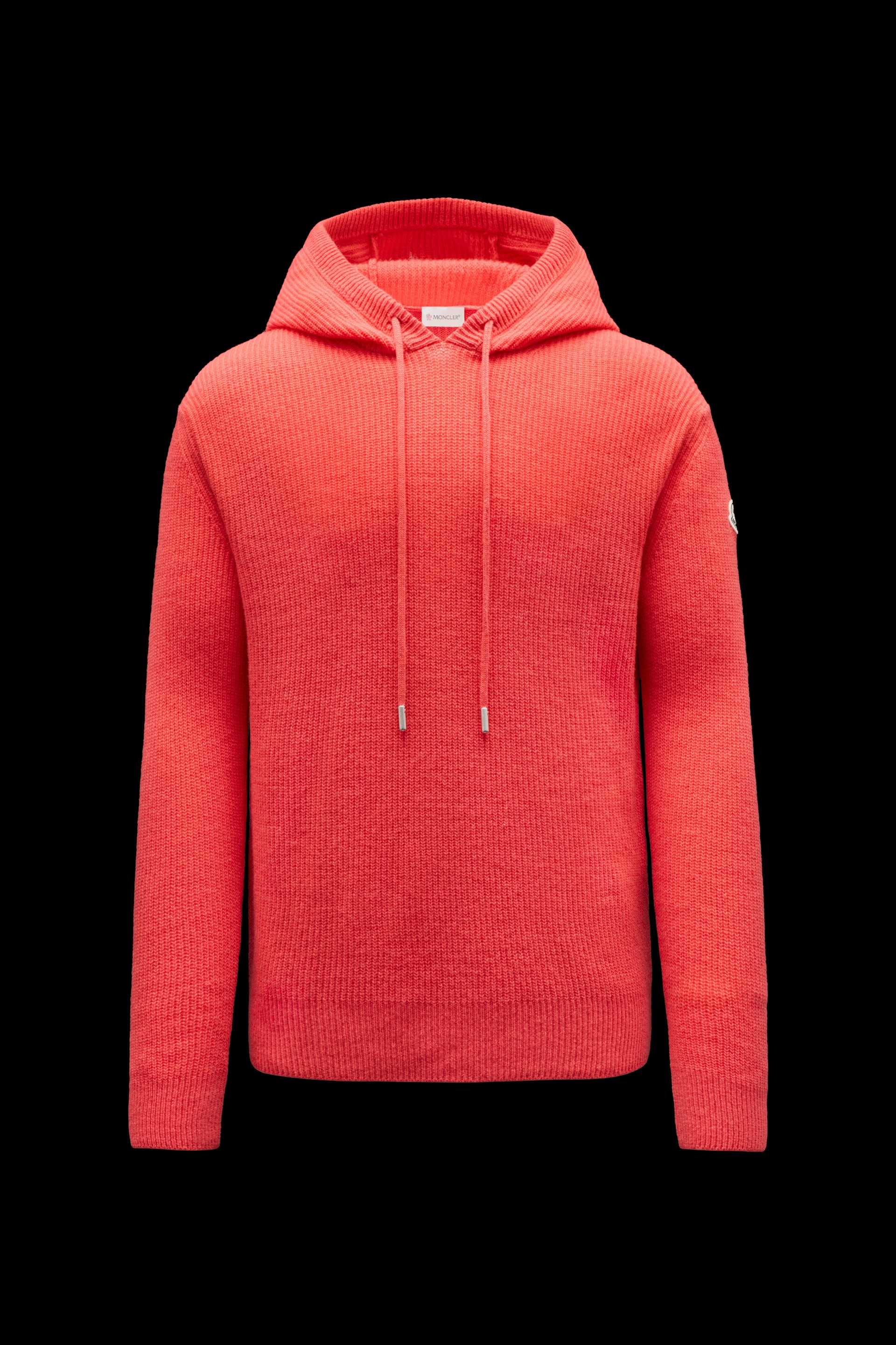 Wool & Cashmere Hoodie - 1