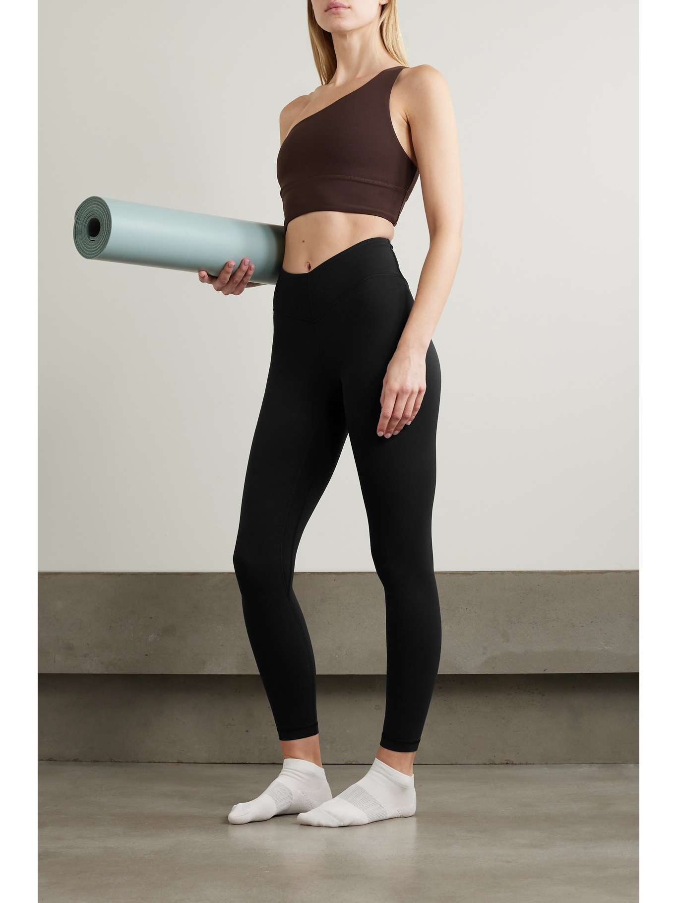 Align Dipped high-rise leggings - 25" - 2