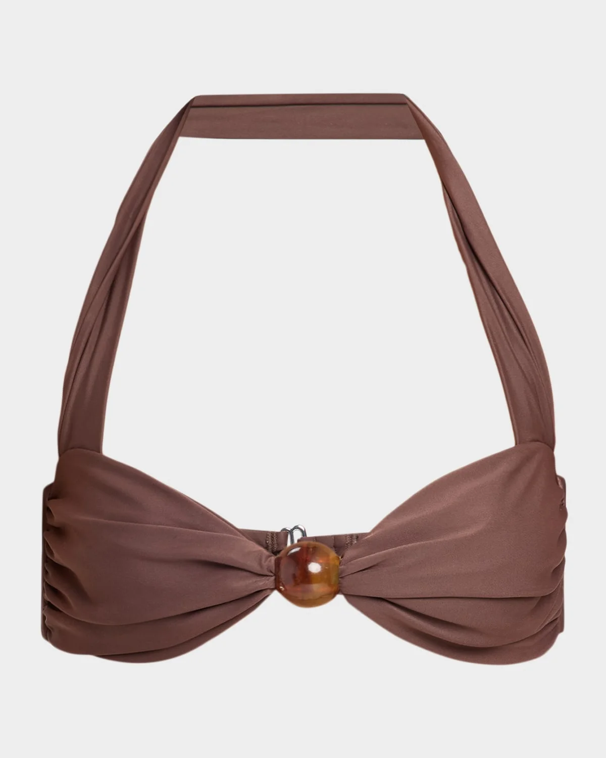 Salina Beaded Bikini Bottom - 1