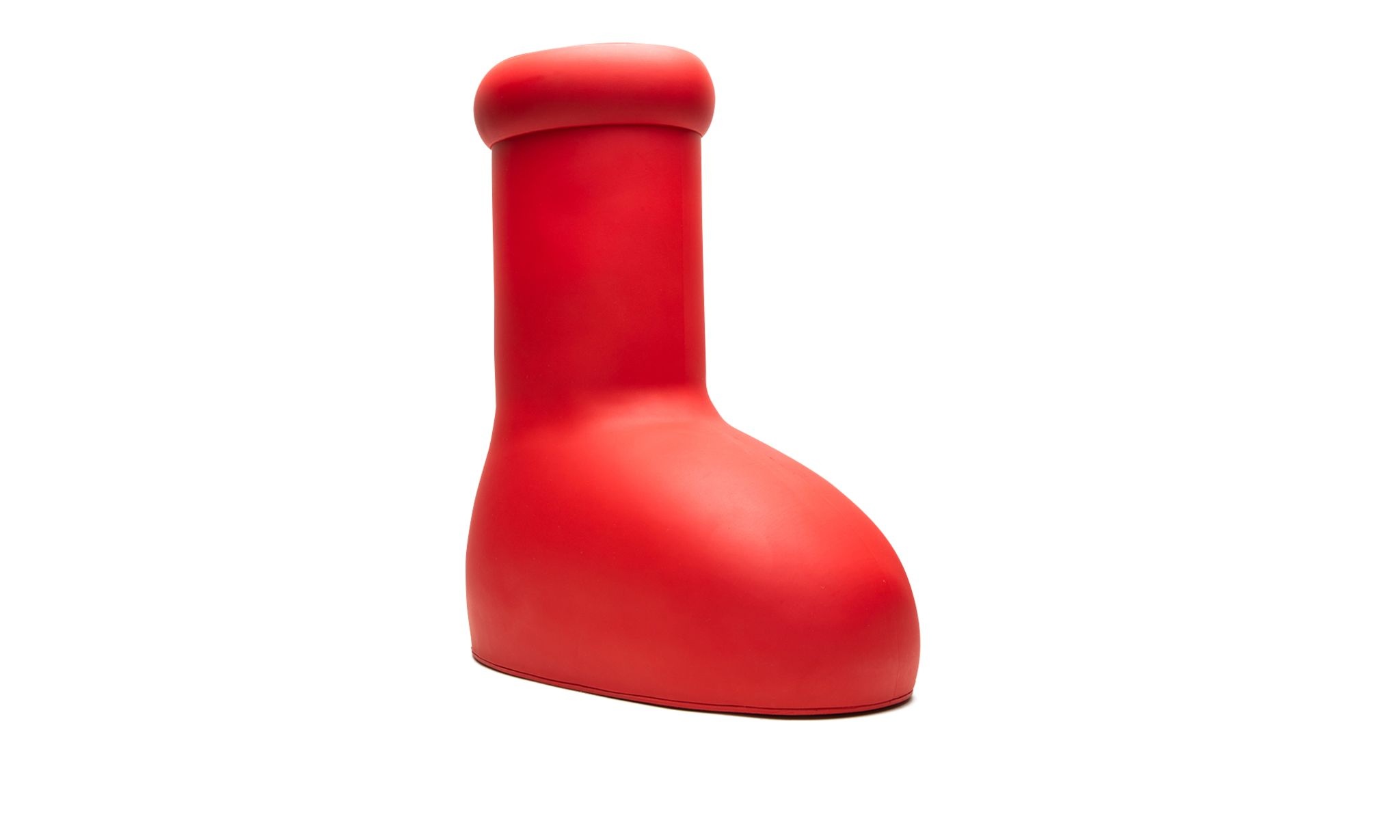 Big Red Boot - 7