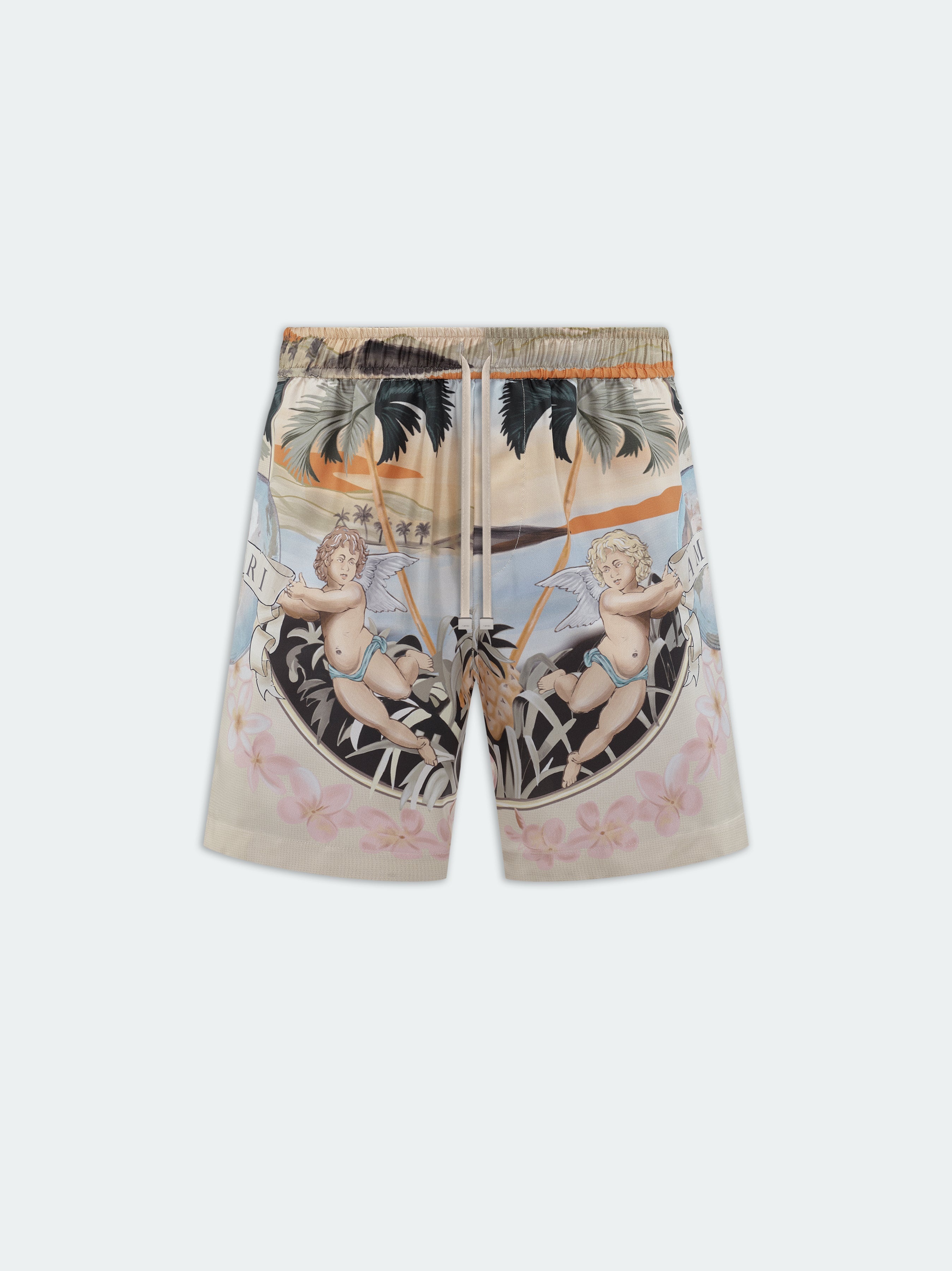 CHERUB SILK SHORT - 1