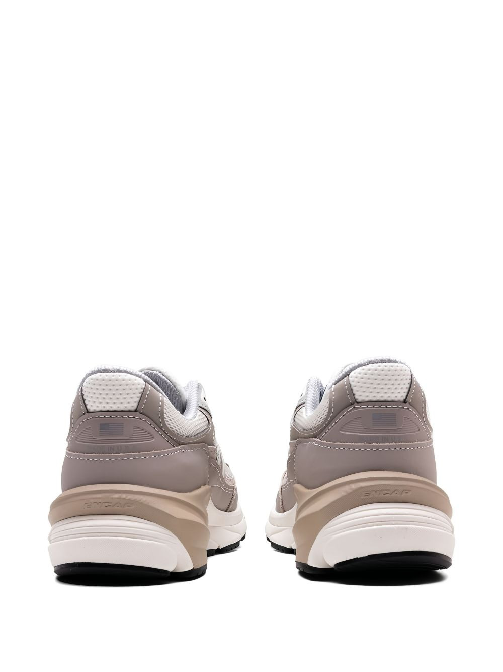 990v6 "Made in USA - Mushroom/Moonrock" sneakers - 3