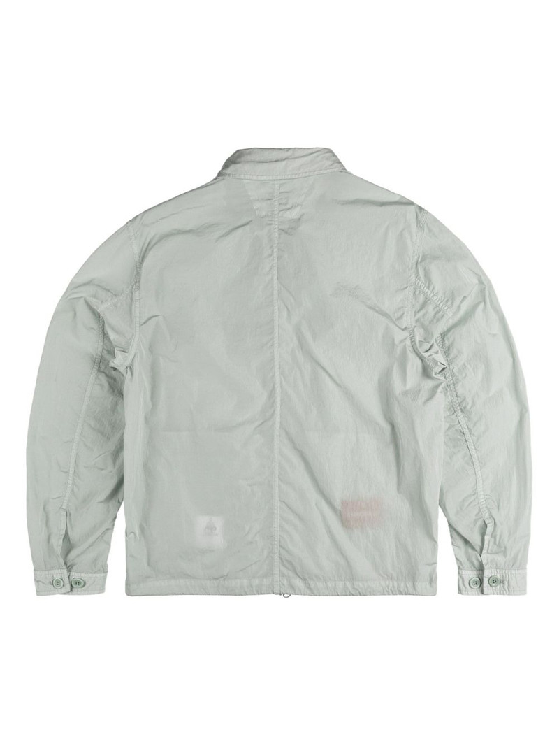 C.P. Company zip-front lightweight jacket outlook