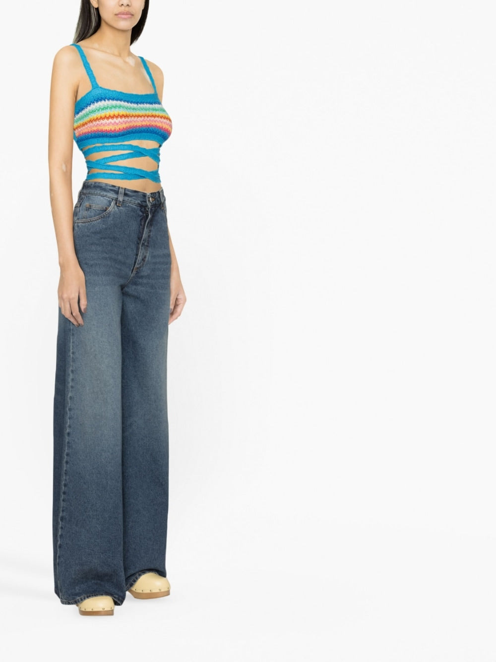 Alanui Top Blue - 2