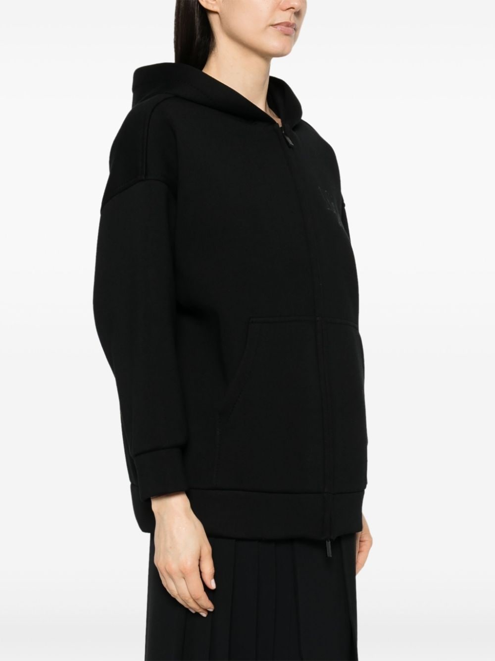 Obbia scuba hooded jacket - 3