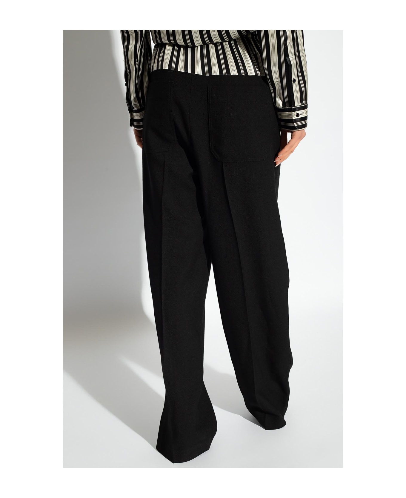 FENDI｜SLACKS (wool trousers (FR6535 AWZB F0GME)) FENDI]wool trousers (FR6535 AWZB F0GME) | 오케이몰