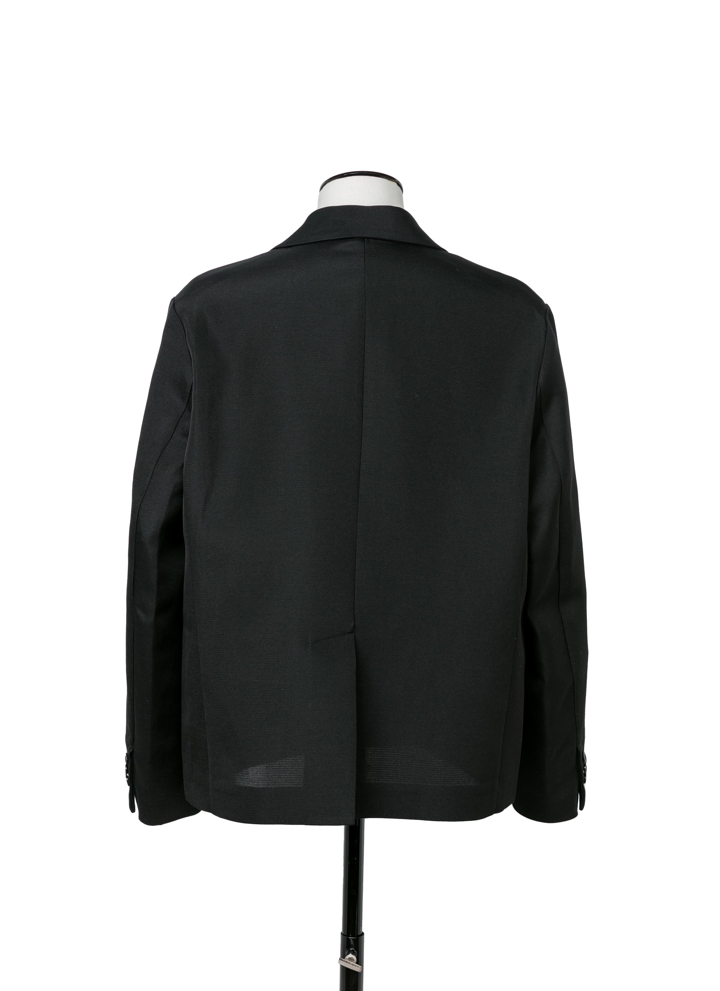 Double-Faced Silk Cotton Jacket - 3