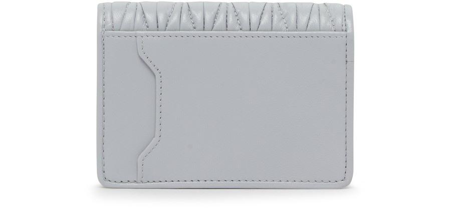 Quilted cardholder - 2