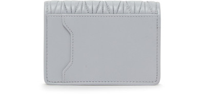 Miu Miu Quilted cardholder outlook