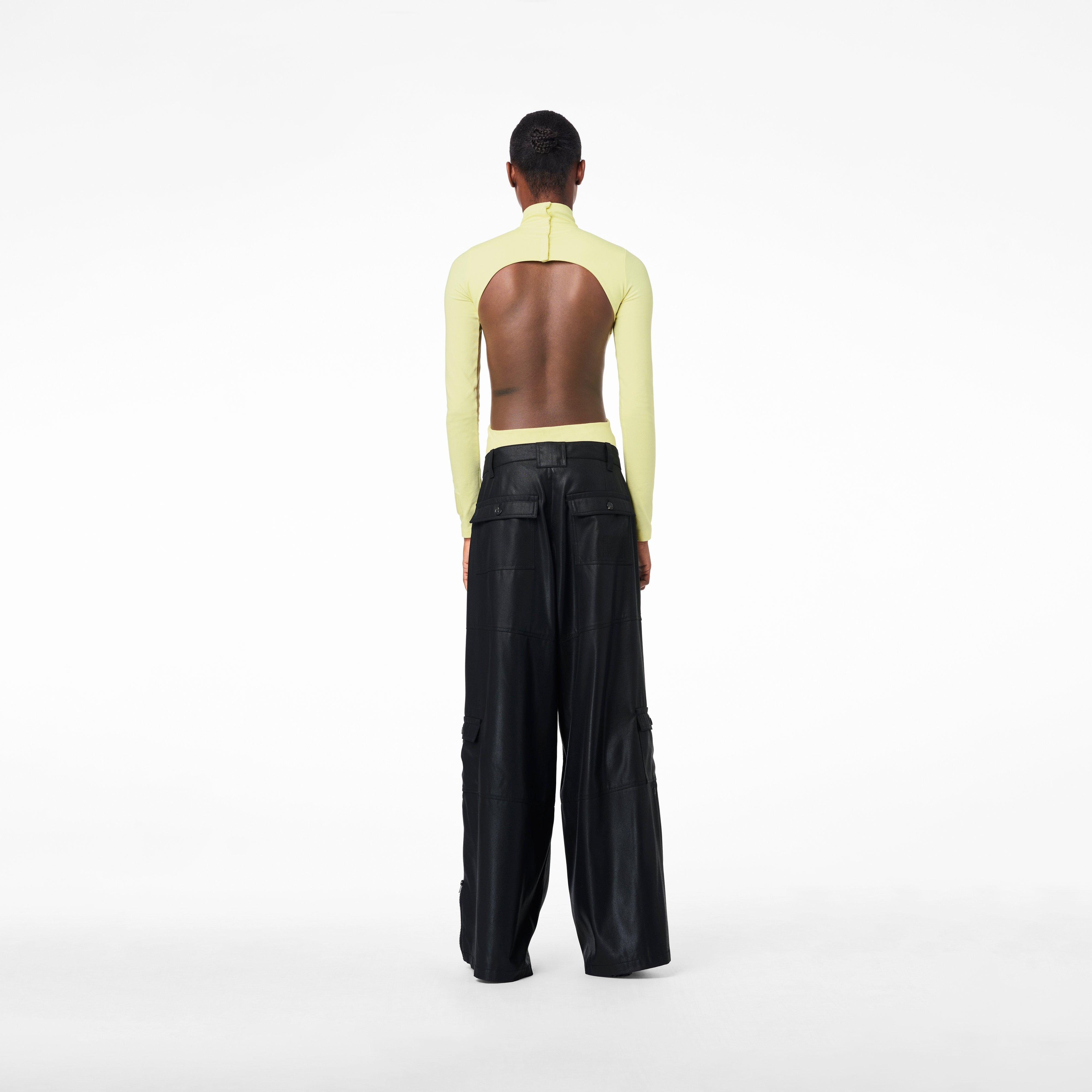 THE WIDE LEG CARGO TROUSER - 4