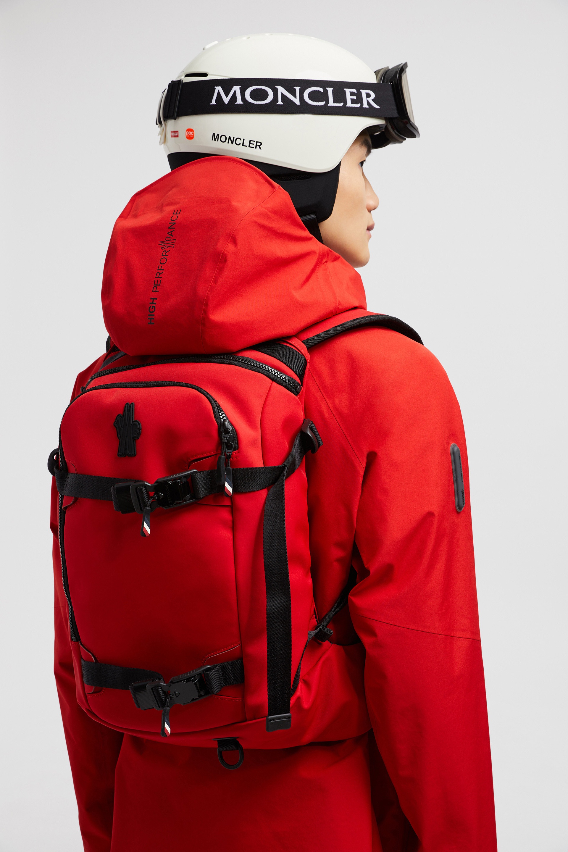 Outdoor Water-Repellent Backpack - 2