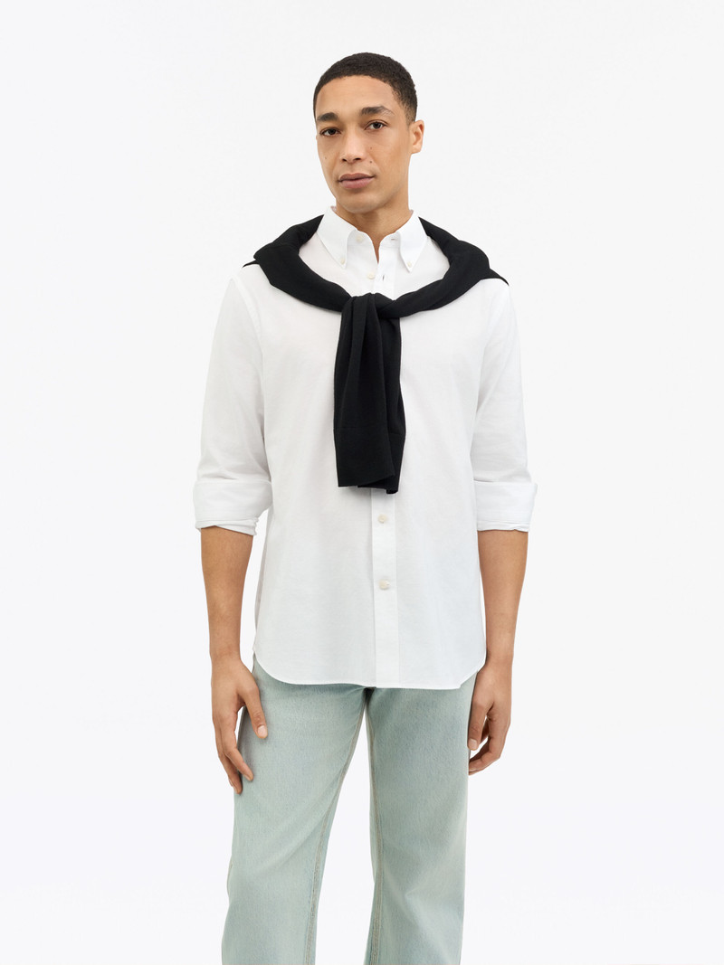 Bjorn Relaxed-Fit Cotton Shirt 2