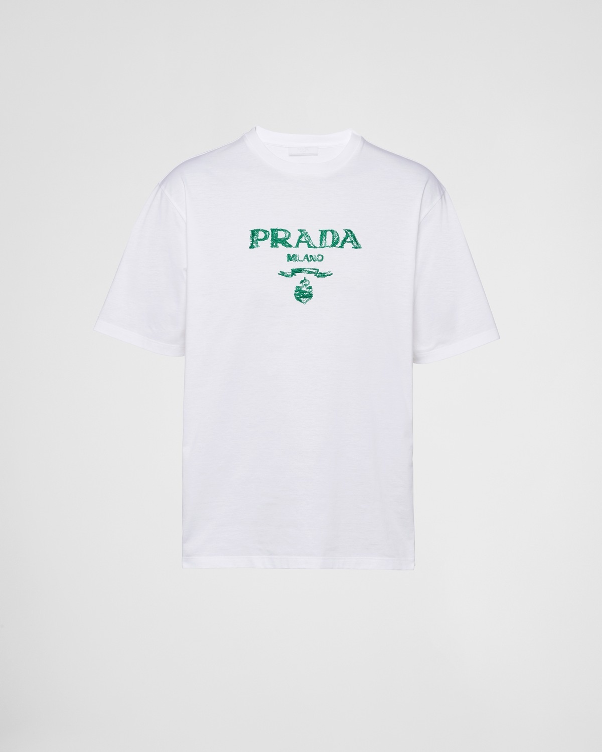 Cotton T-shirt - 1